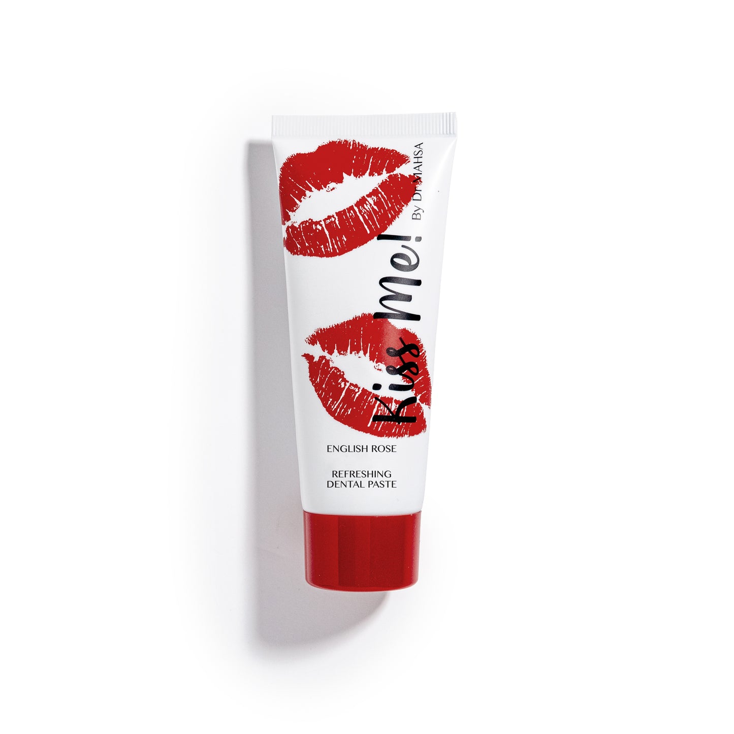 KISS ME! BY Dr Mahsa
ENGLISH ROSE
REFRESHING DENTAL PASTE